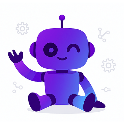 Robot Weyop agradecimiento